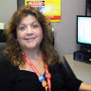 Meet your Posher, Cindy dorfeld